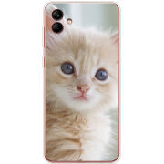 Чехол BoxFace Samsung Galaxy A04 (A045) Animation Kittens