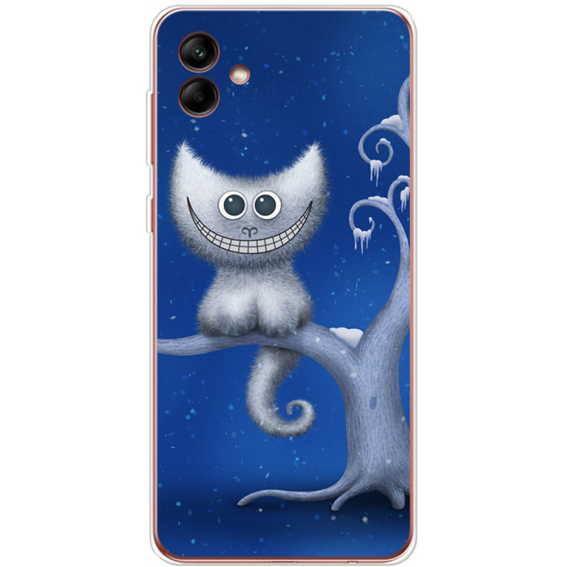 Чехол BoxFace Samsung Galaxy A04 (A045) Smile Cheshire Cat