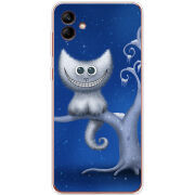 Чехол BoxFace Samsung Galaxy A04 (A045) Smile Cheshire Cat