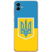 Чехол BoxFace Samsung Galaxy A04 (A045) Герб України