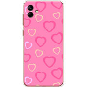 Чехол BoxFace Samsung Galaxy A04 (A045) Sugar Hearts