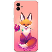 Чехол BoxFace Samsung Galaxy A04 (A045) Cutie Fox