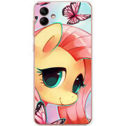 Чехол BoxFace Samsung Galaxy A04 (A045) My Little Pony Fluttershy