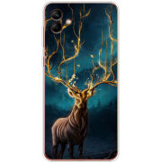 Чехол BoxFace Samsung Galaxy A04 (A045) Fairy Deer