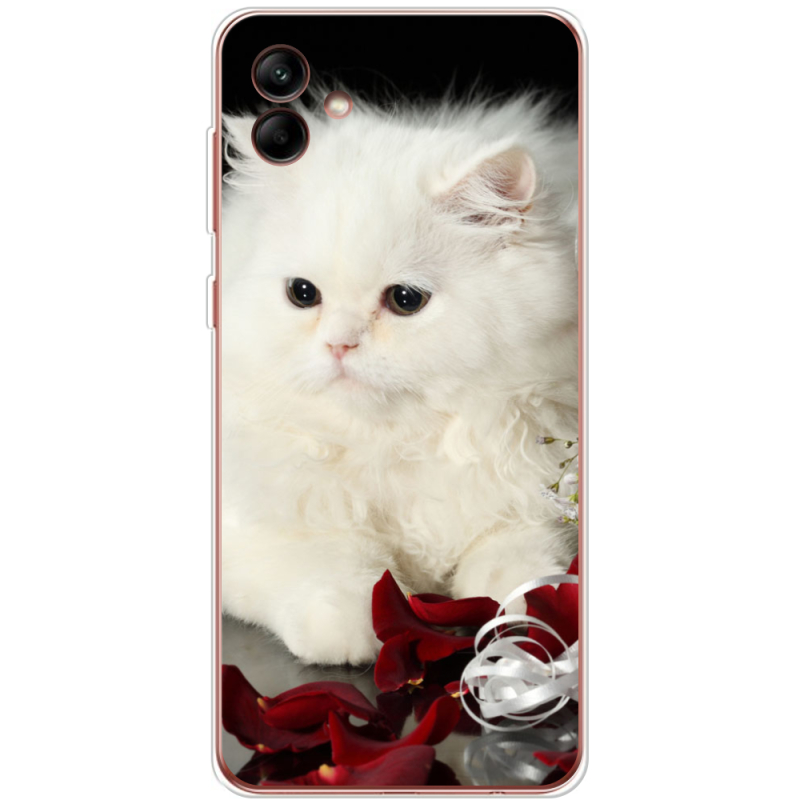 Чехол BoxFace Samsung Galaxy A04 (A045) Fluffy Cat