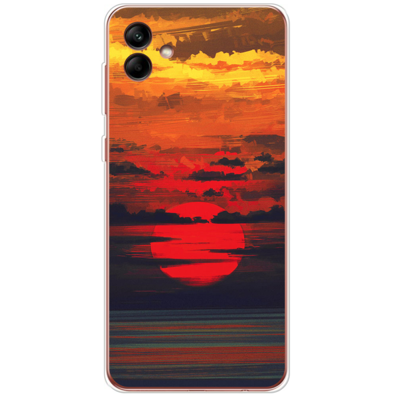 Чехол BoxFace Samsung Galaxy A04 (A045) Calm Before the Storm