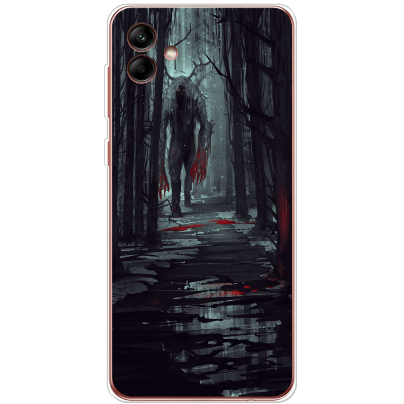 Чехол BoxFace Samsung Galaxy A04 (A045) Forest and Beast
