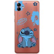 Прозрачный чехол BoxFace Samsung Galaxy A04 (A045) 