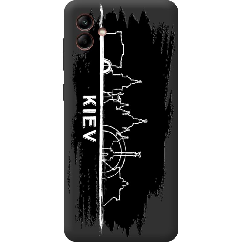 Черный чехол BoxFace Samsung Galaxy A04 (A045) Kyiv