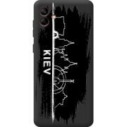 Черный чехол BoxFace Samsung Galaxy A04 (A045) Kyiv