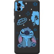Черный чехол BoxFace Samsung Galaxy A04 (A045) 
