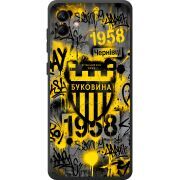 Черный чехол BoxFace Samsung Galaxy A04 (A045) 