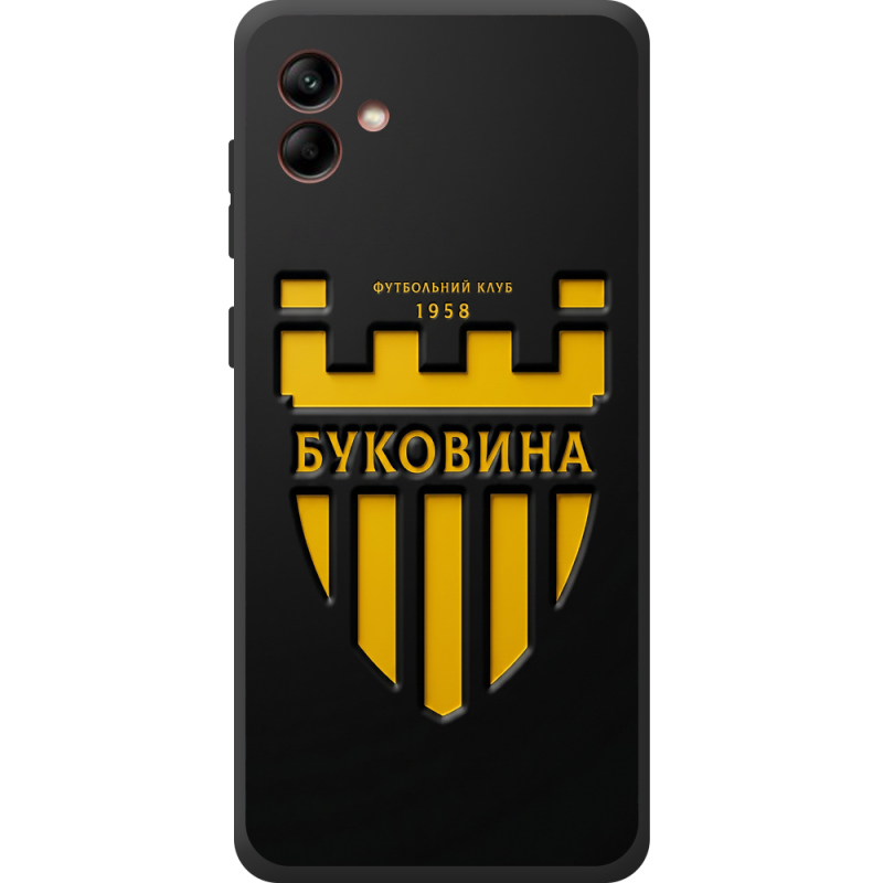 Черный чехол BoxFace Samsung Galaxy A04 (A045) 