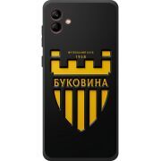 Черный чехол BoxFace Samsung Galaxy A04 (A045) 