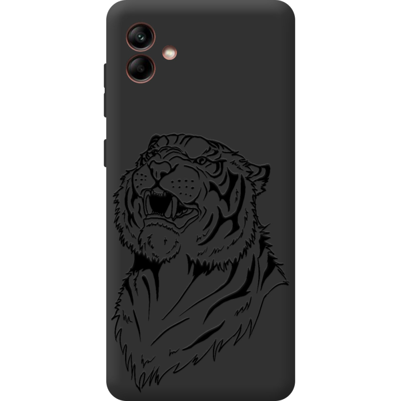 Черный чехол BoxFace Samsung Galaxy A04 (A045) 