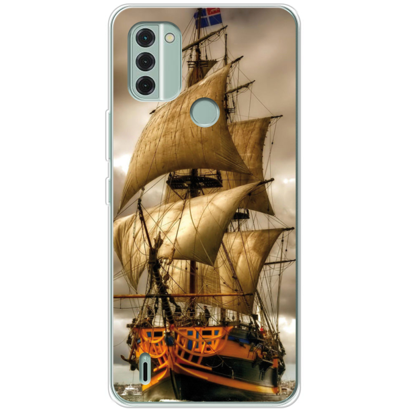 Чехол BoxFace Nokia C31 