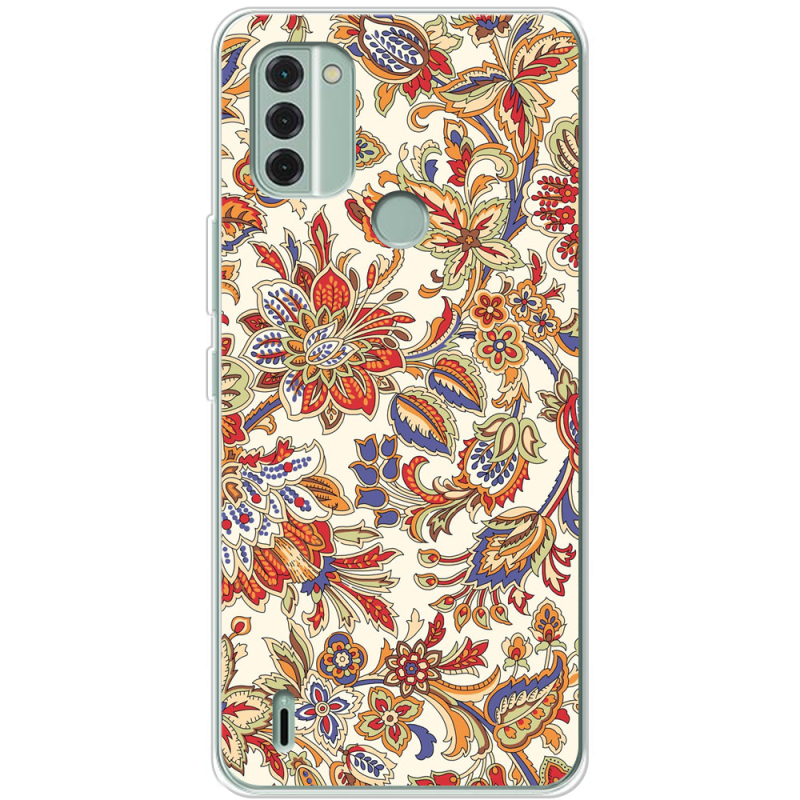 Чехол BoxFace Nokia C31 Rapsody