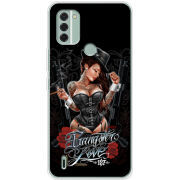Чехол BoxFace Nokia C31 