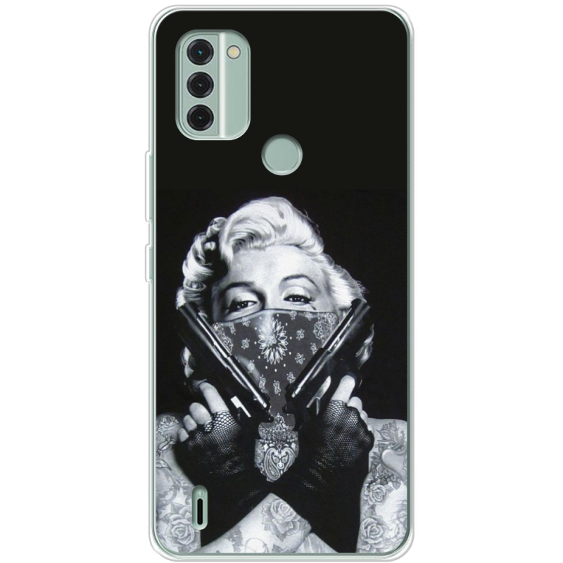 Чехол BoxFace Nokia C31 