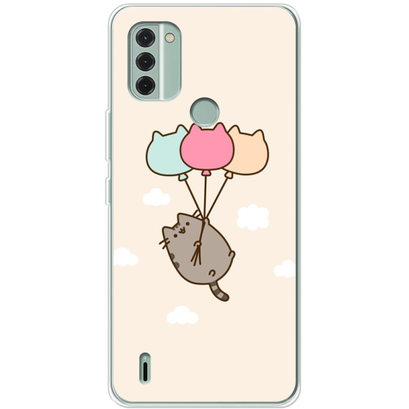 Чехол BoxFace Nokia C31 