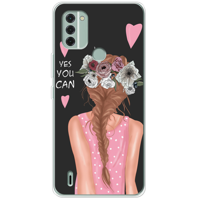 Чехол BoxFace Nokia C31 You Can