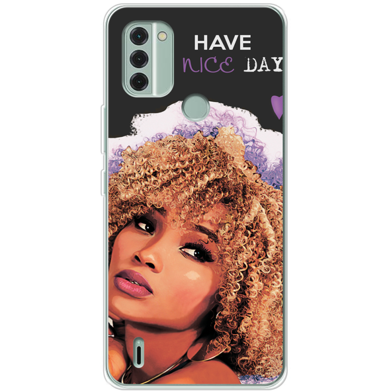 Чехол BoxFace Nokia C31 Nice Day