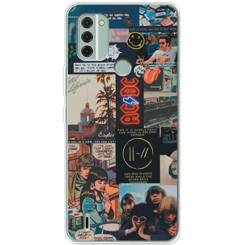 Чехол BoxFace Nokia C31 