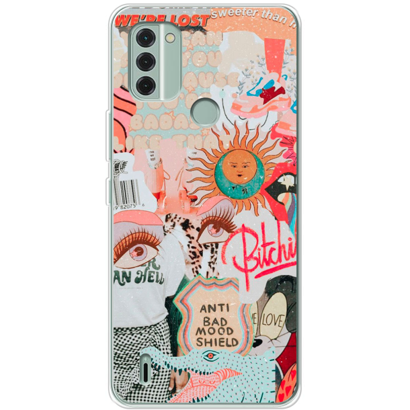 Чехол BoxFace Nokia C31 