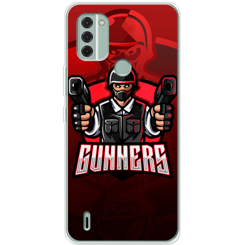 Чехол BoxFace Nokia C31 