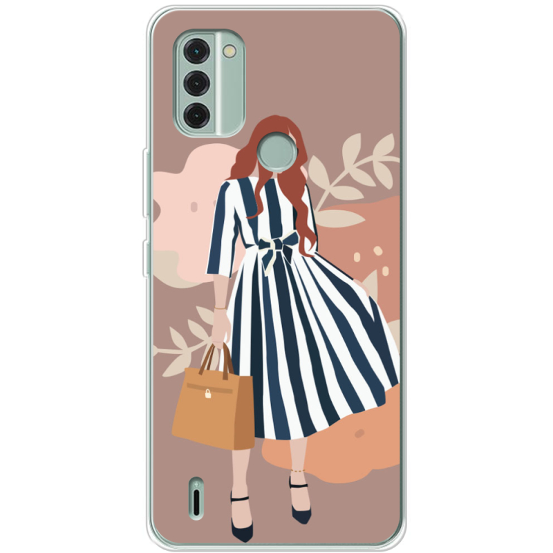 Чехол BoxFace Nokia C31 
