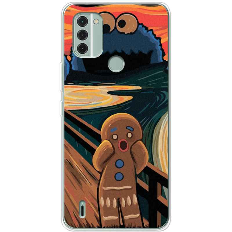 Чехол BoxFace Nokia C31 