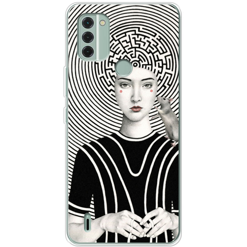 Чехол BoxFace Nokia C31 