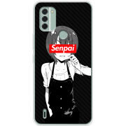 Чехол BoxFace Nokia C31 Senpai