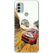 Чехол BoxFace Nokia C31 Rally