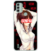 Чехол BoxFace Nokia C31 Senpai