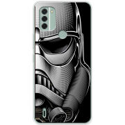 Чехол BoxFace Nokia C31 Imperial Stormtroopers