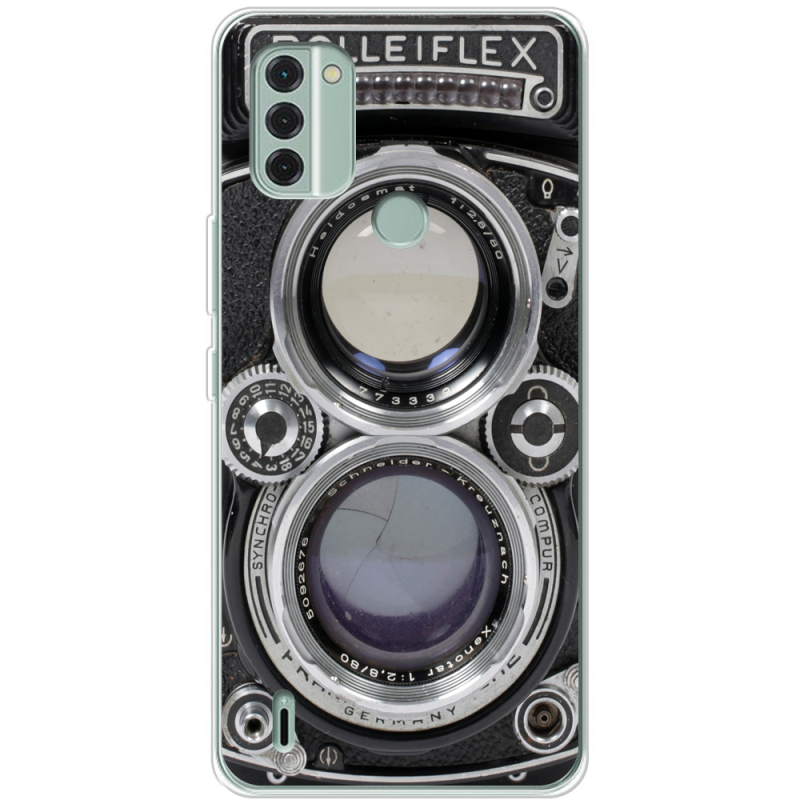 Чехол BoxFace Nokia C31 Rolleiflex