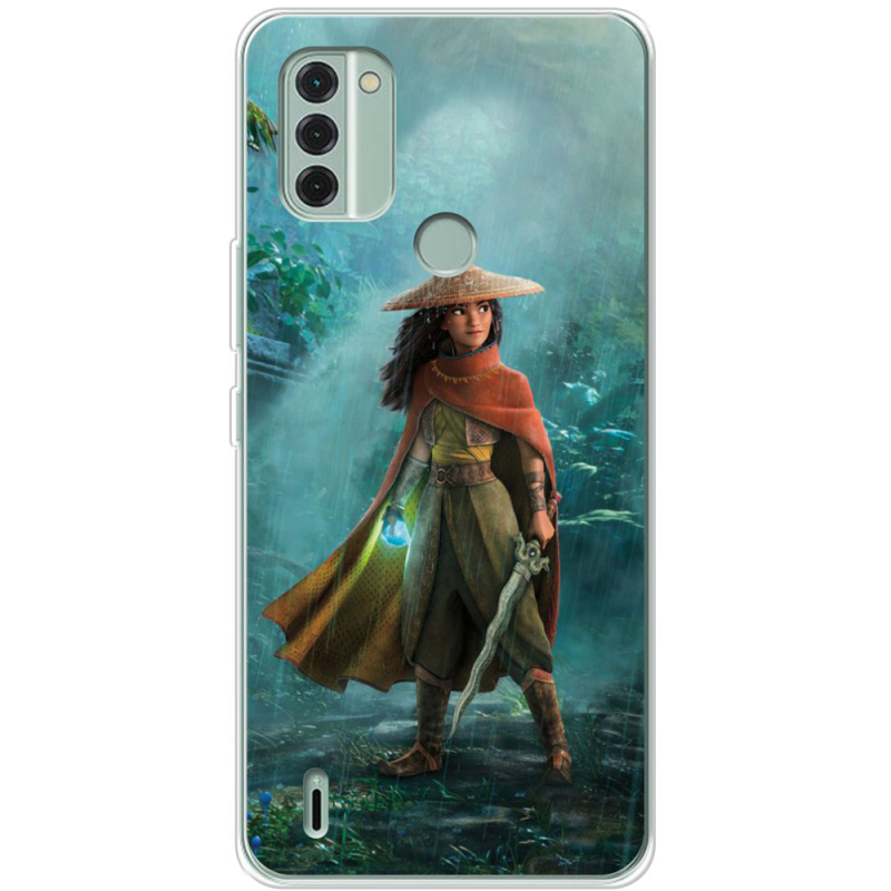 Чехол BoxFace Nokia C31 Raya