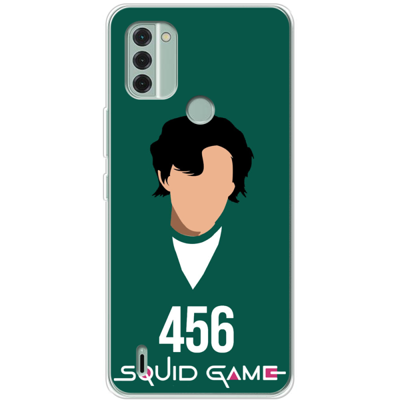 Чехол BoxFace Nokia C31 siquid game 456