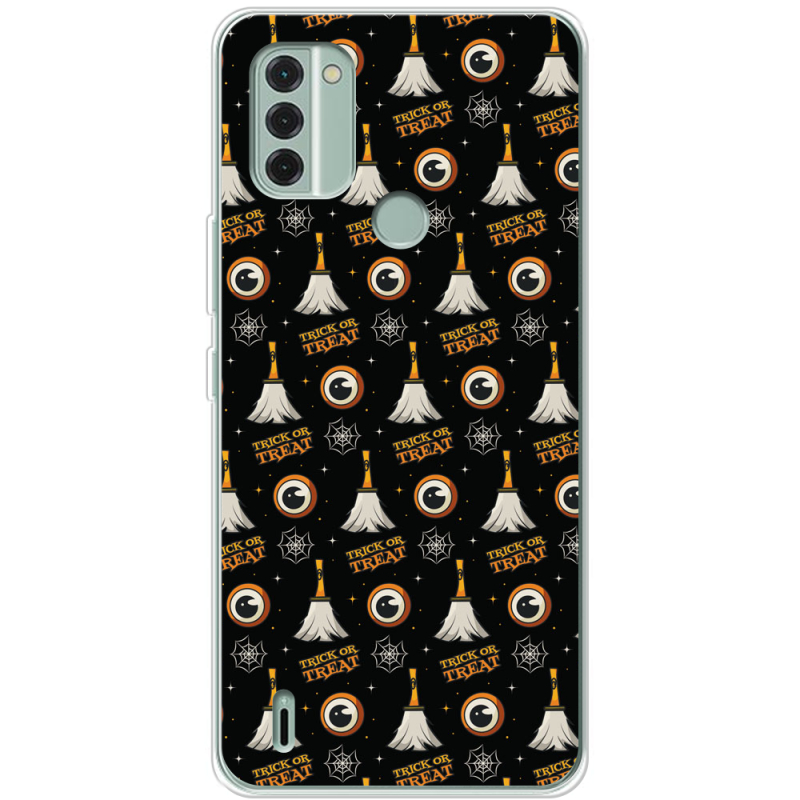 Чехол BoxFace Nokia C31 Halloween Magic