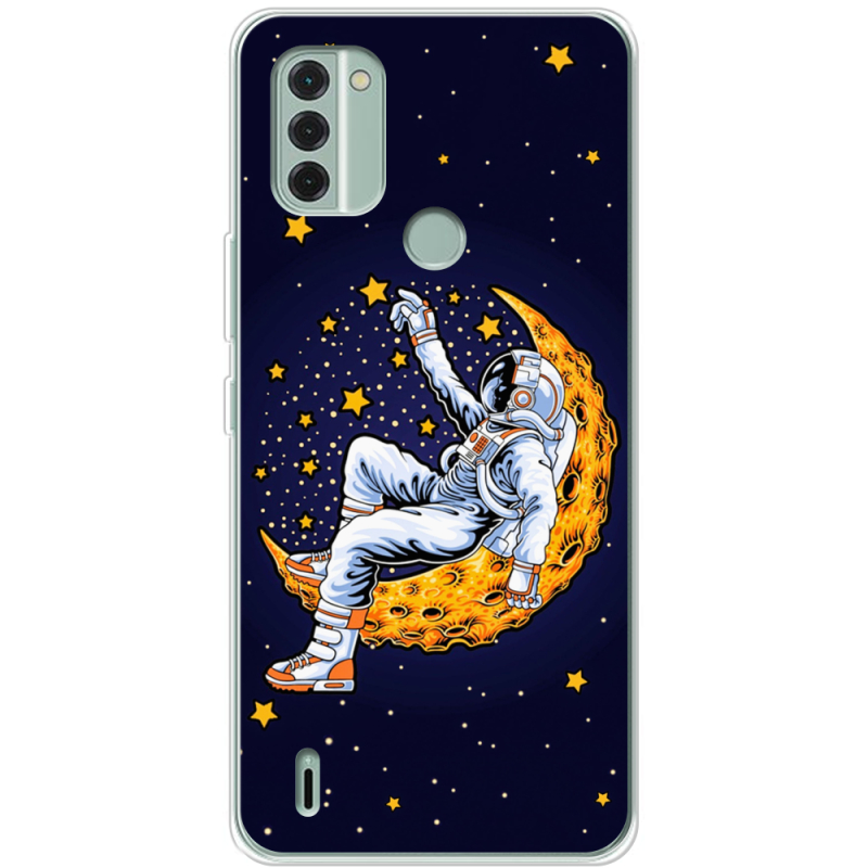 Чехол BoxFace Nokia C31 MoonBed
