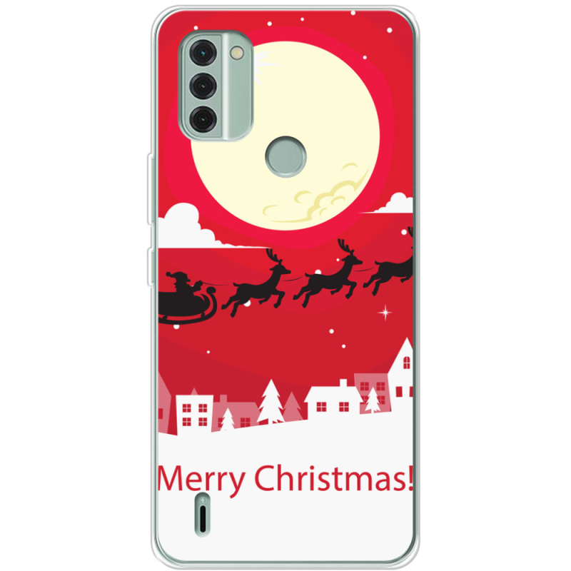 Чехол BoxFace Nokia C31 