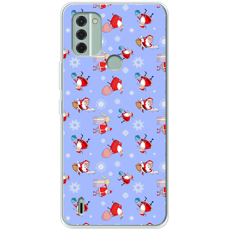 Чехол BoxFace Nokia C31 