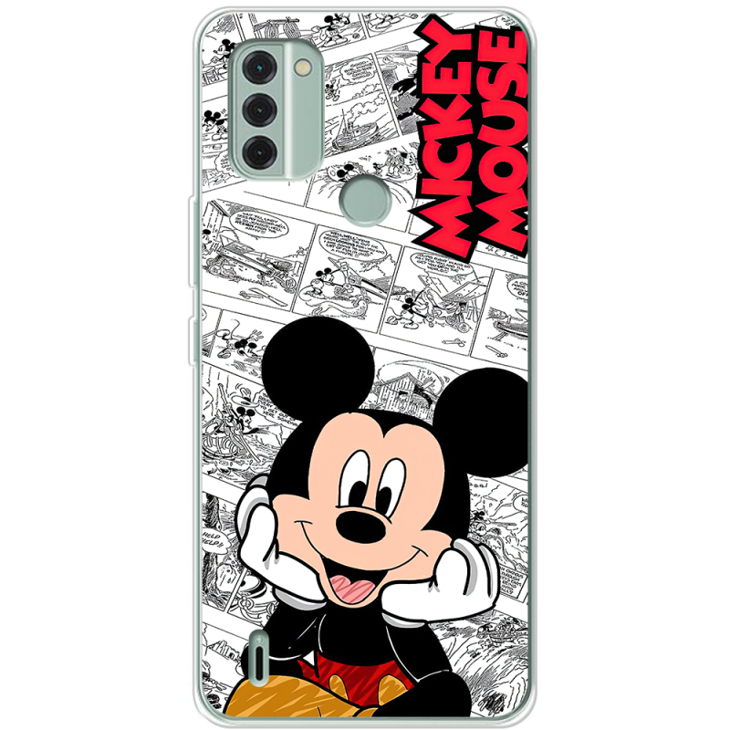 Чехол BoxFace Nokia C31 
