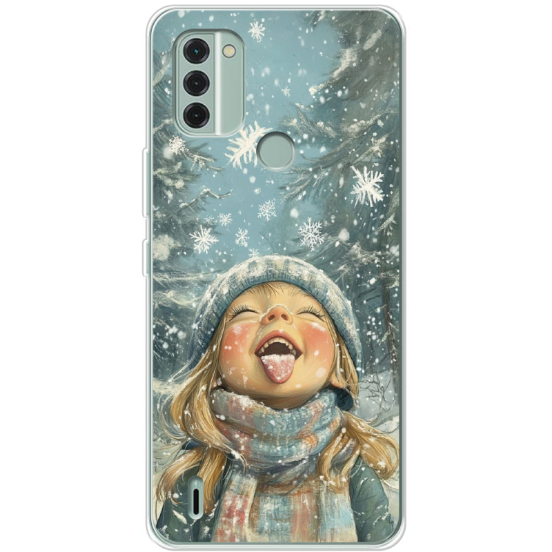 Чехол BoxFace Nokia C31 Смак дитинства