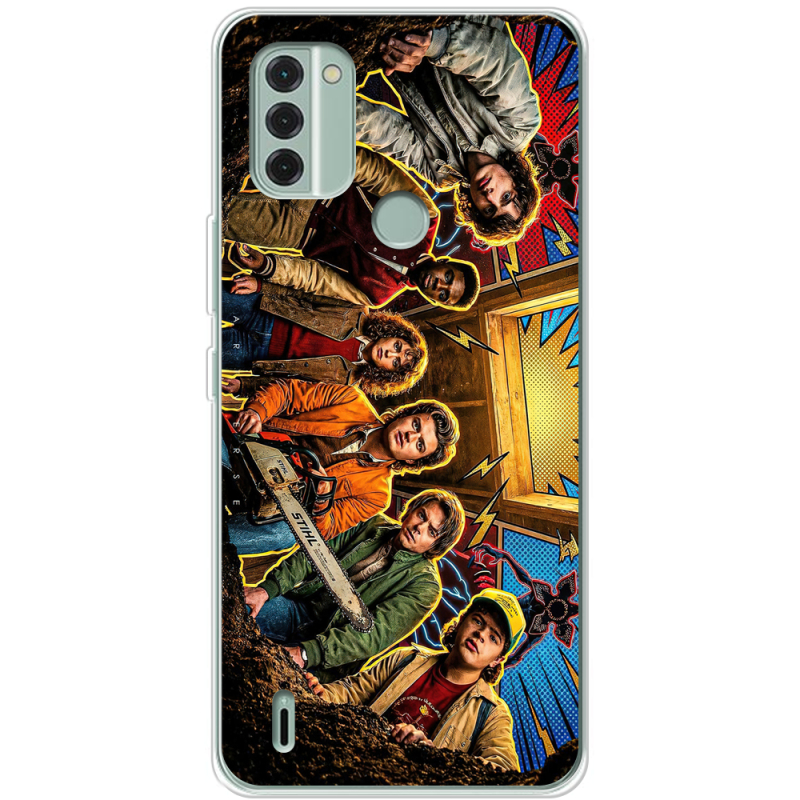 Чехол BoxFace Nokia C31 