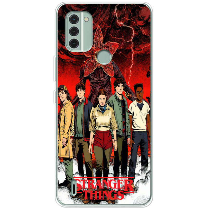 Чехол BoxFace Nokia C31 