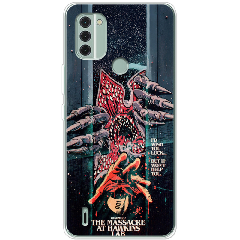 Чехол BoxFace Nokia C31 