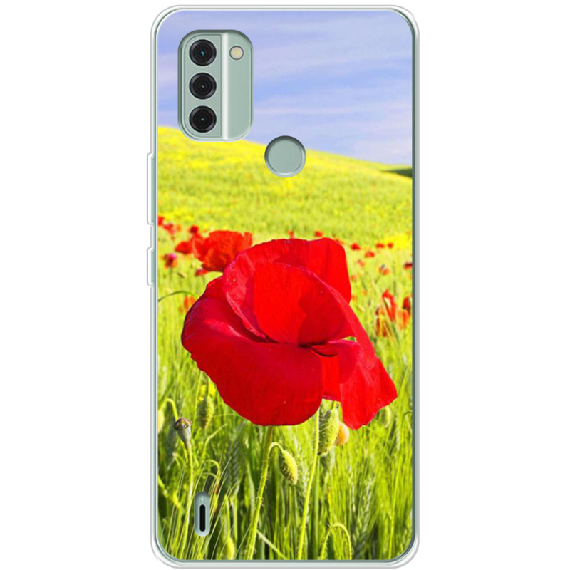 Чехол BoxFace Nokia C31 Мак