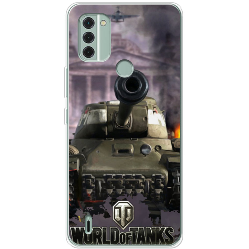Чехол BoxFace Nokia C31 